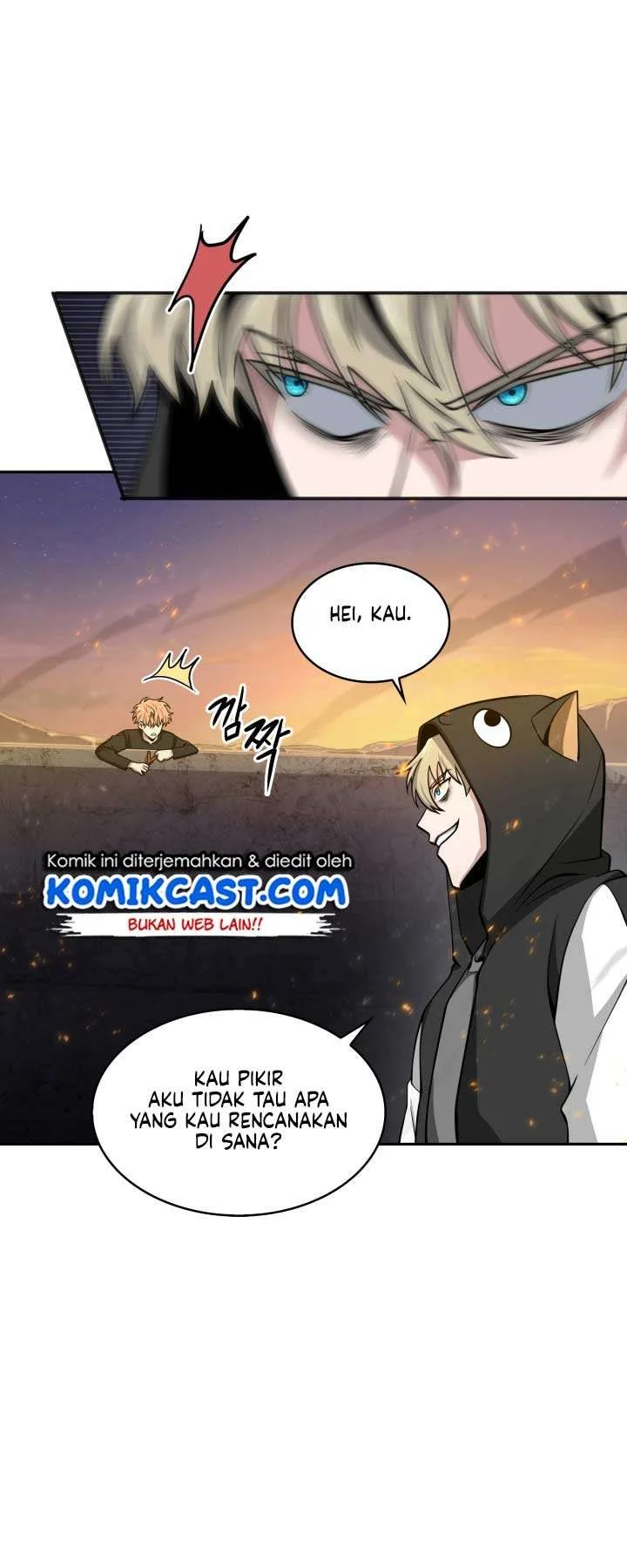 Tomb Raider King Chapter 126 Gambar 46