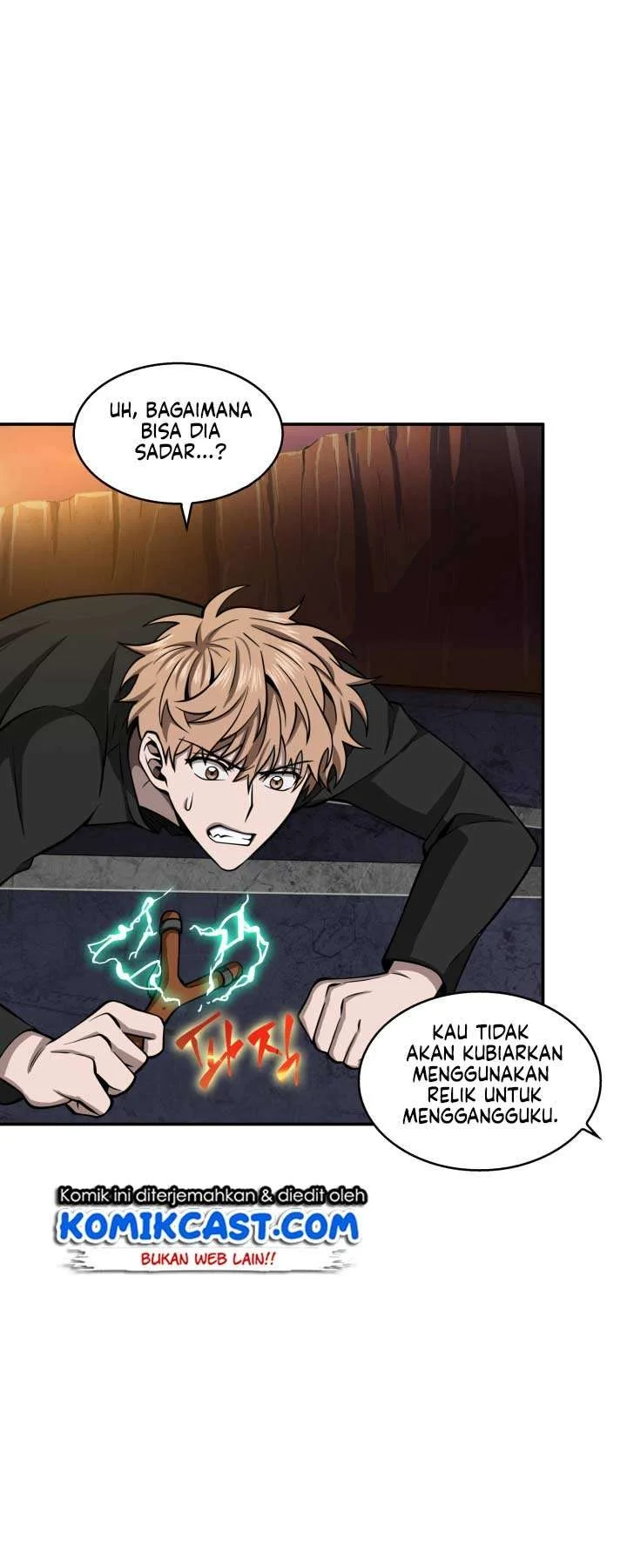 Tomb Raider King Chapter 126 Gambar 47