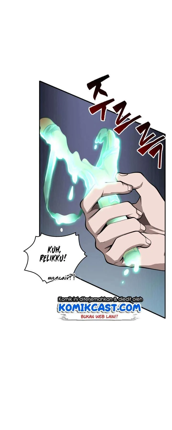 Tomb Raider King Chapter 126 Gambar 48