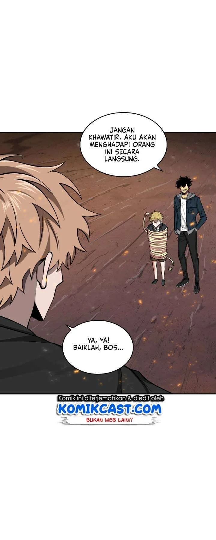 Tomb Raider King Chapter 126 Gambar 49