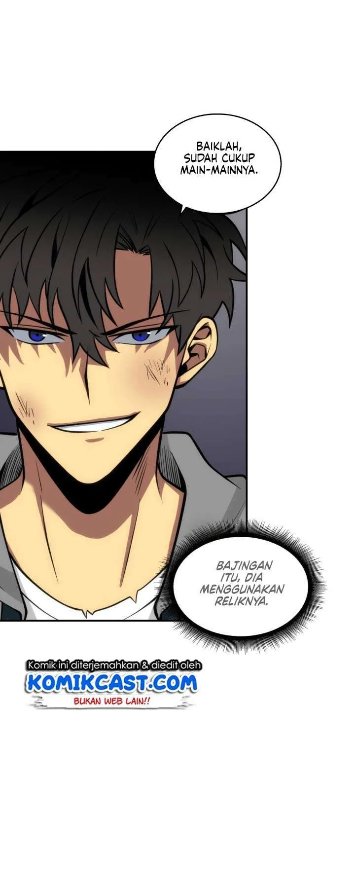 Tomb Raider King Chapter 126 Gambar 50
