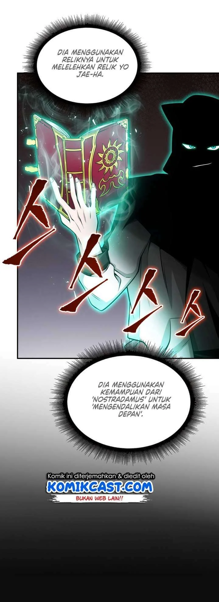 Tomb Raider King Chapter 126 Gambar 51