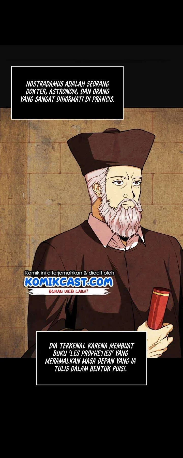 Tomb Raider King Chapter 126 Gambar 52