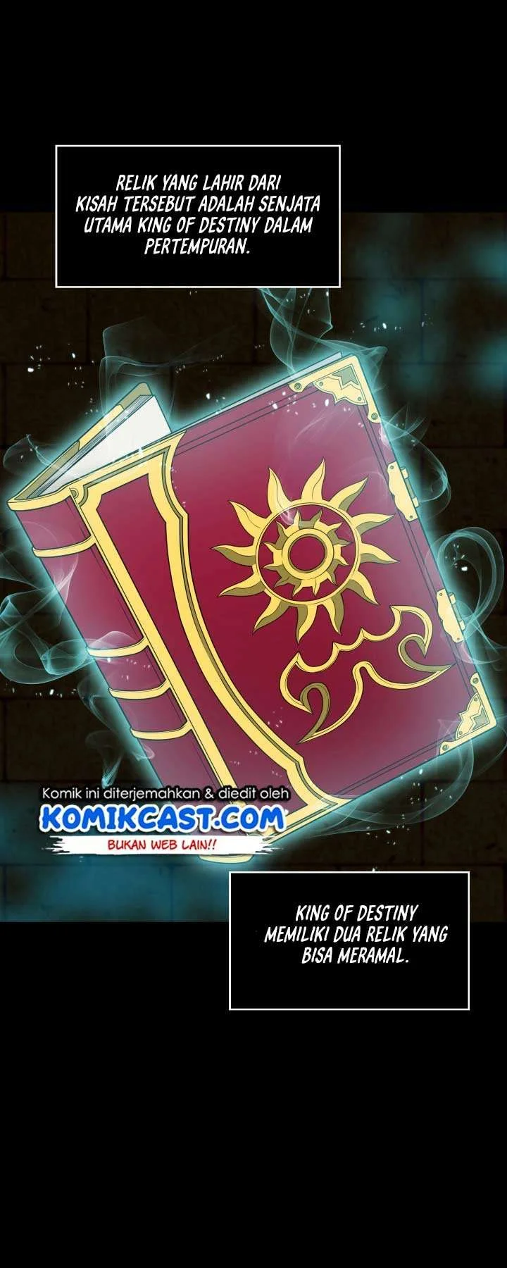 Tomb Raider King Chapter 126 Gambar 54