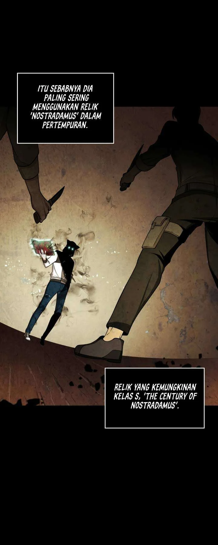 Tomb Raider King Chapter 126 Gambar 56