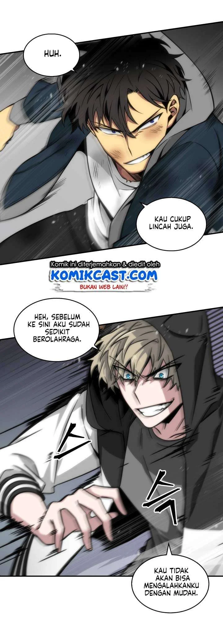 Tomb Raider King Chapter 126 Gambar 64