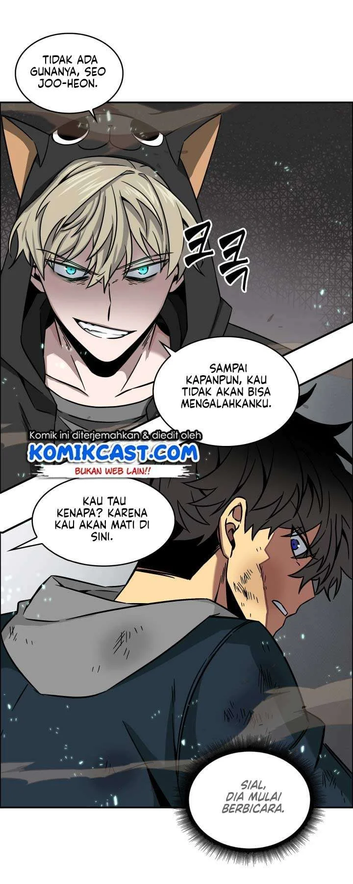 Tomb Raider King Chapter 126 Gambar 67