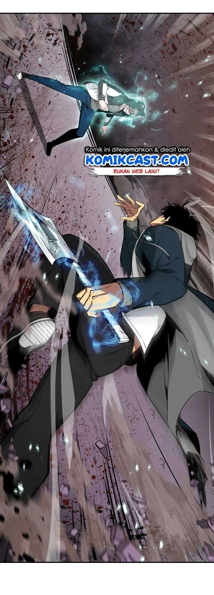Tomb Raider King Chapter 126 Gambar 69