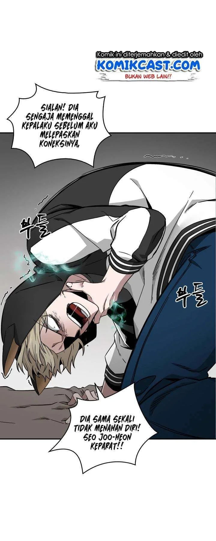 Tomb Raider King Chapter 127 Gambar 41