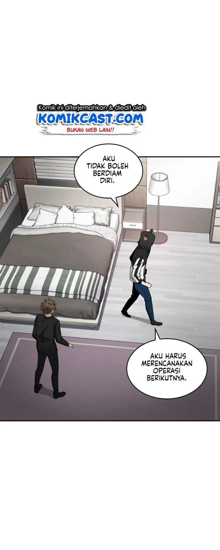 Tomb Raider King Chapter 127 Gambar 44