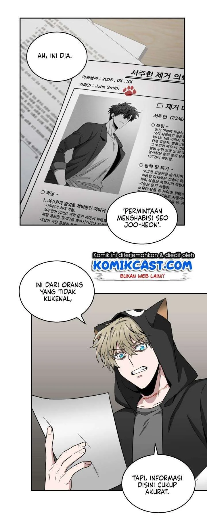 Tomb Raider King Chapter 127 Gambar 46