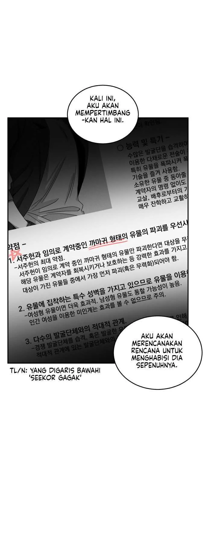 Tomb Raider King Chapter 127 Gambar 47
