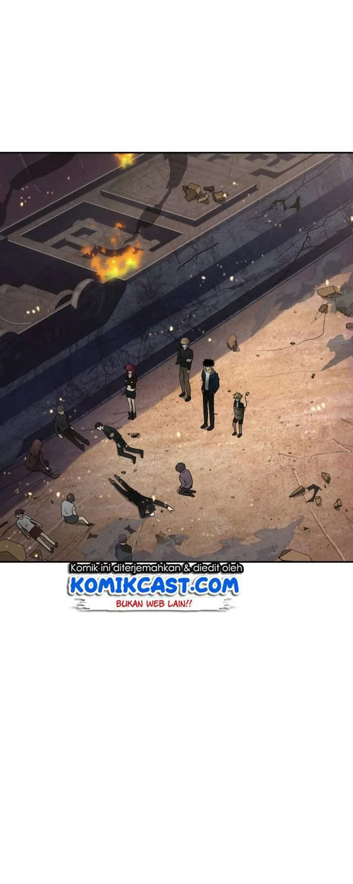 Tomb Raider King Chapter 127 Gambar 50