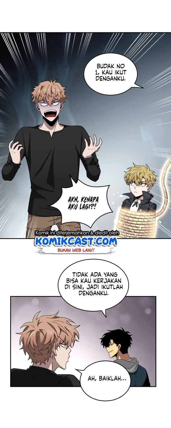 Tomb Raider King Chapter 127 Gambar 54
