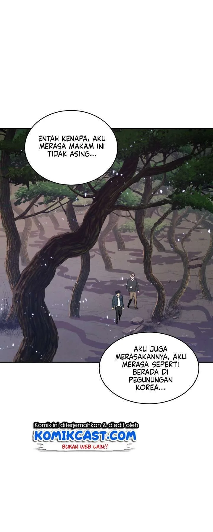 Tomb Raider King Chapter 127 Gambar 55