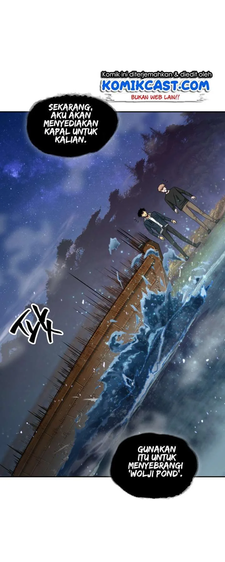 Tomb Raider King Chapter 127 Gambar 60