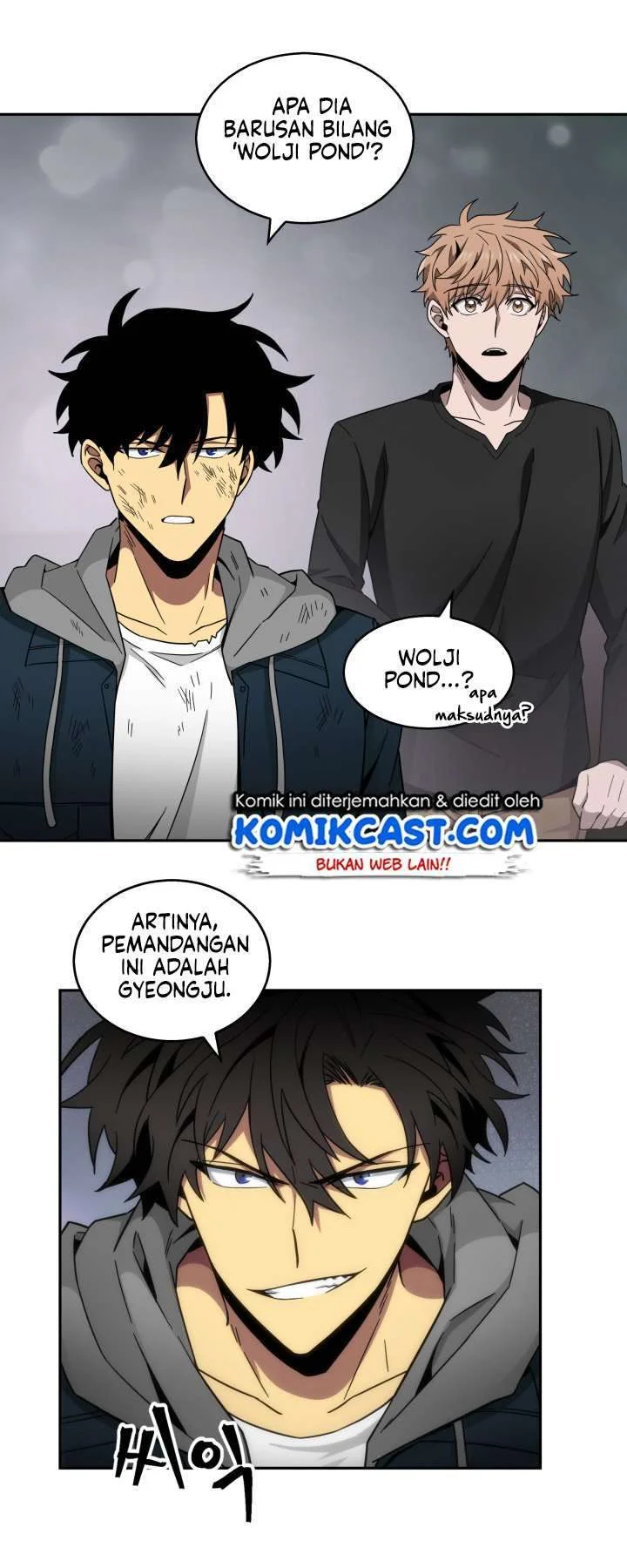 Tomb Raider King Chapter 127 Gambar 61