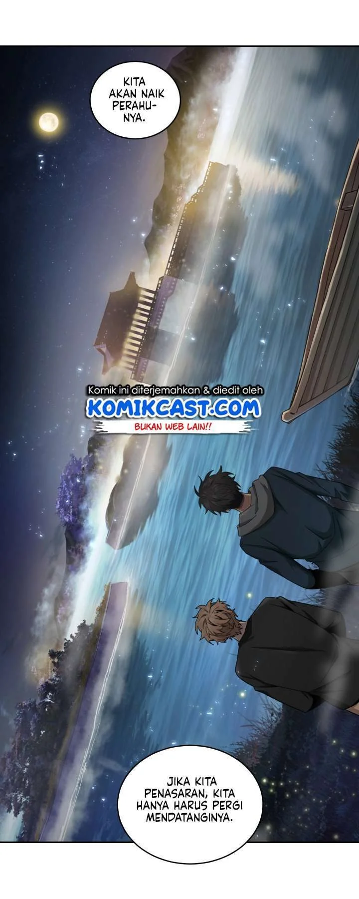 Tomb Raider King Chapter 127 Gambar 63