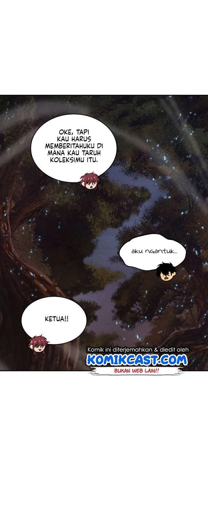 Tomb Raider King Chapter 128 Gambar 39
