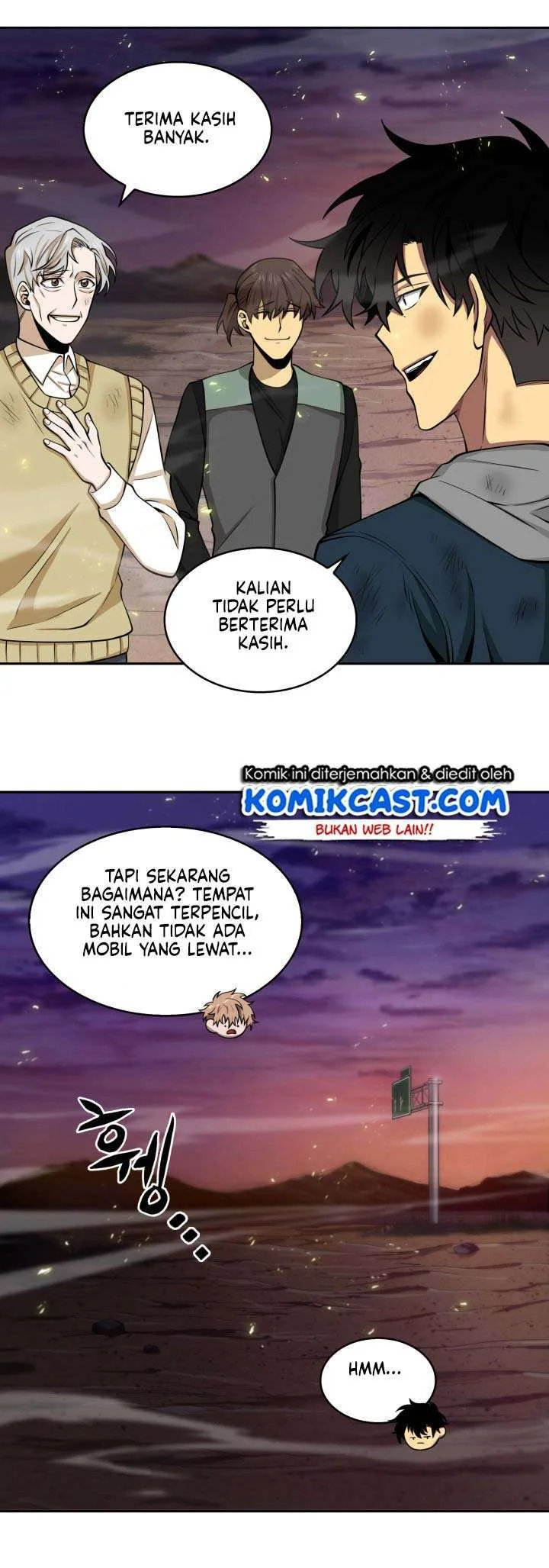 Tomb Raider King Chapter 128 Gambar 44