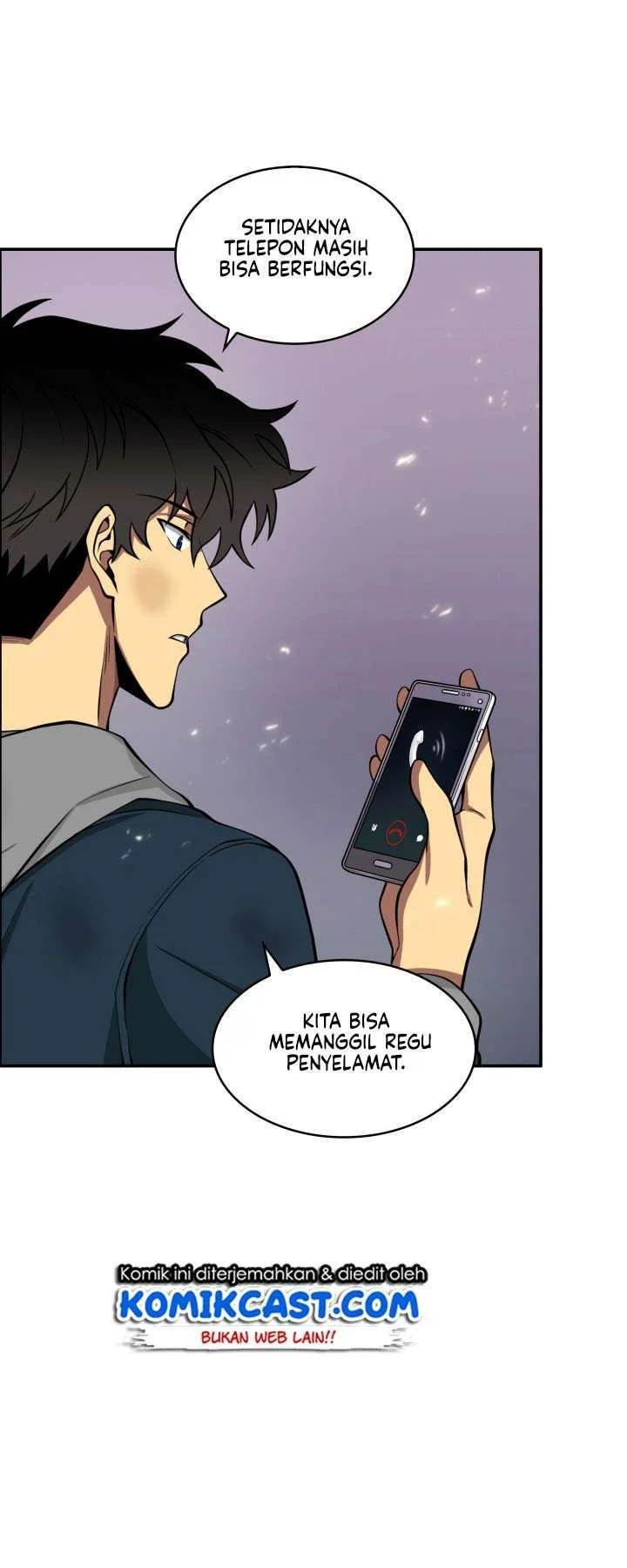 Tomb Raider King Chapter 128 Gambar 45