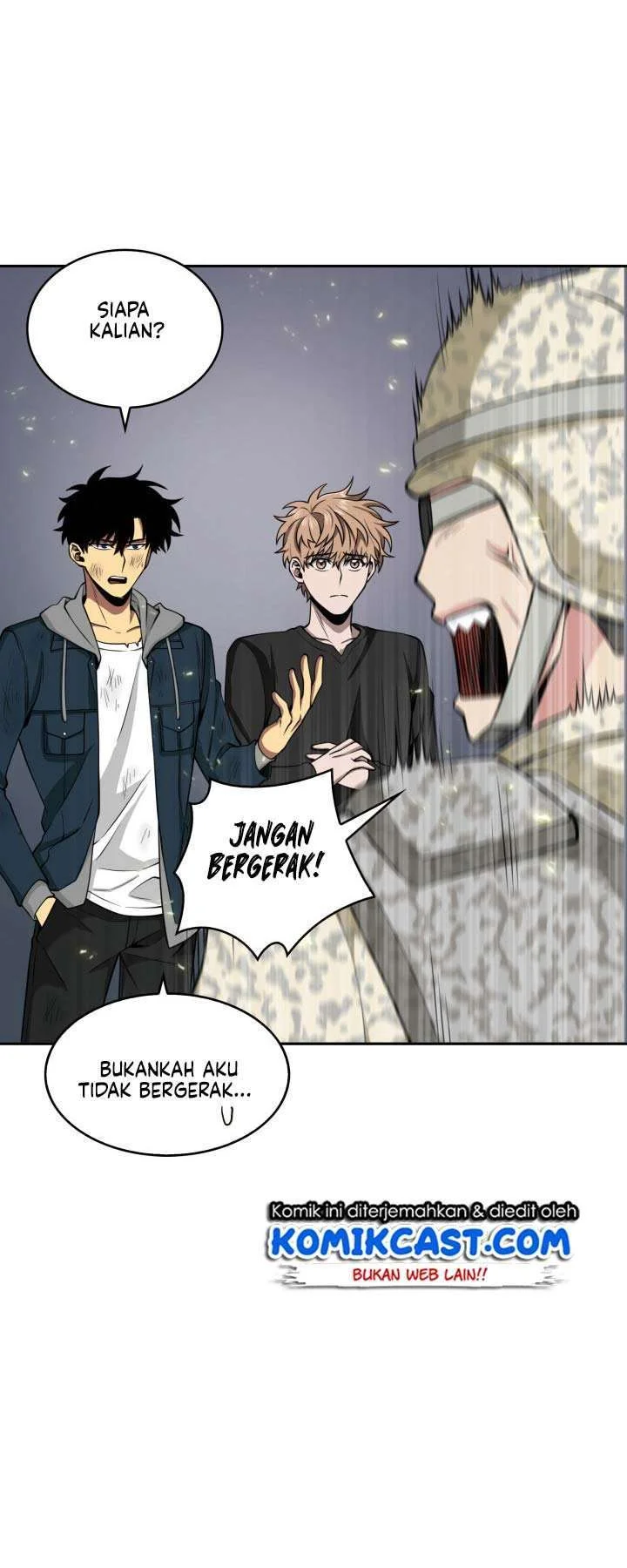 Tomb Raider King Chapter 128 Gambar 55