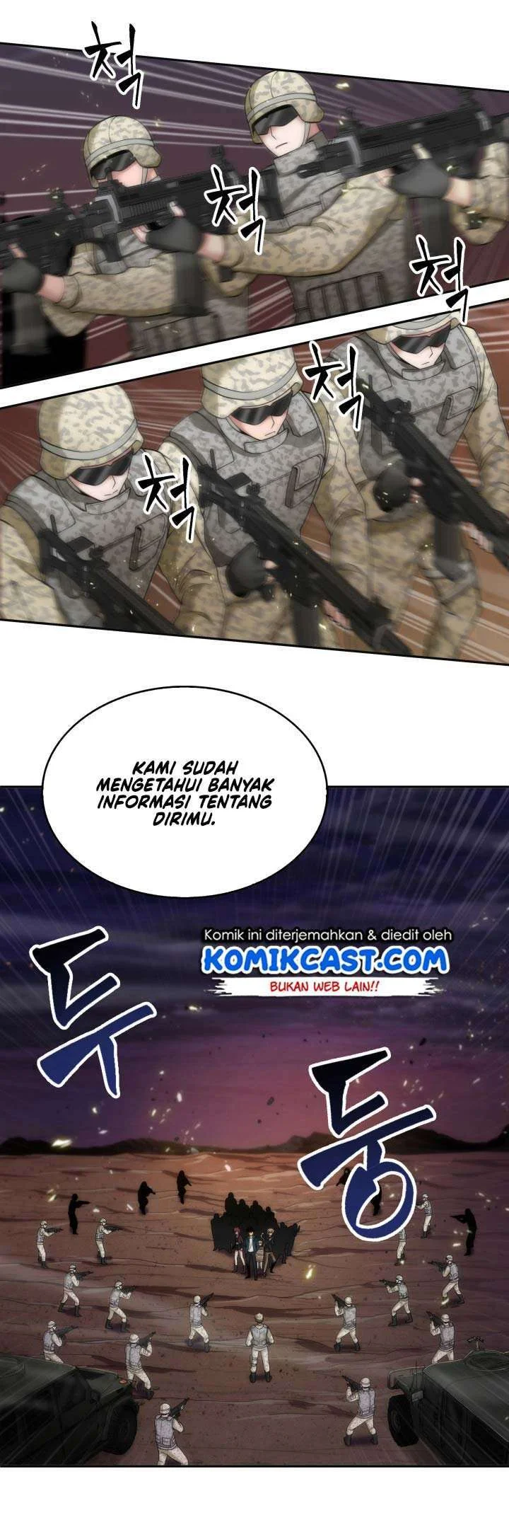 Tomb Raider King Chapter 128 Gambar 57