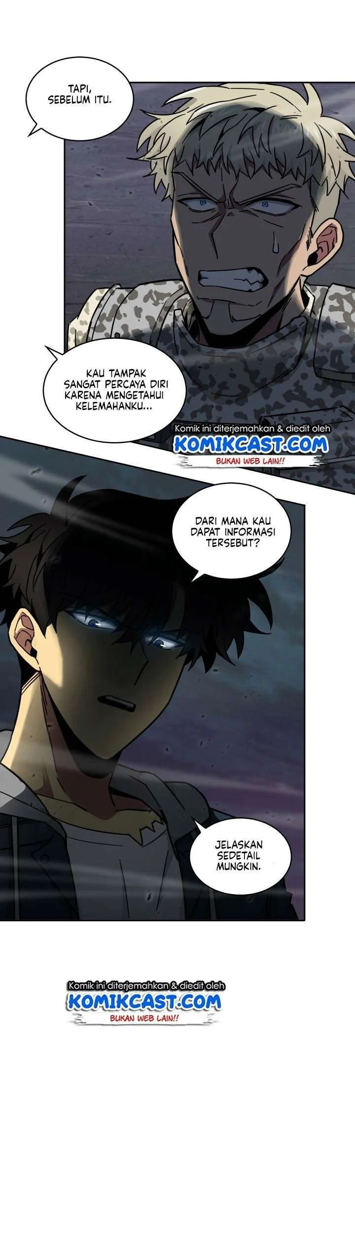 Tomb Raider King Chapter 129 Gambar 30