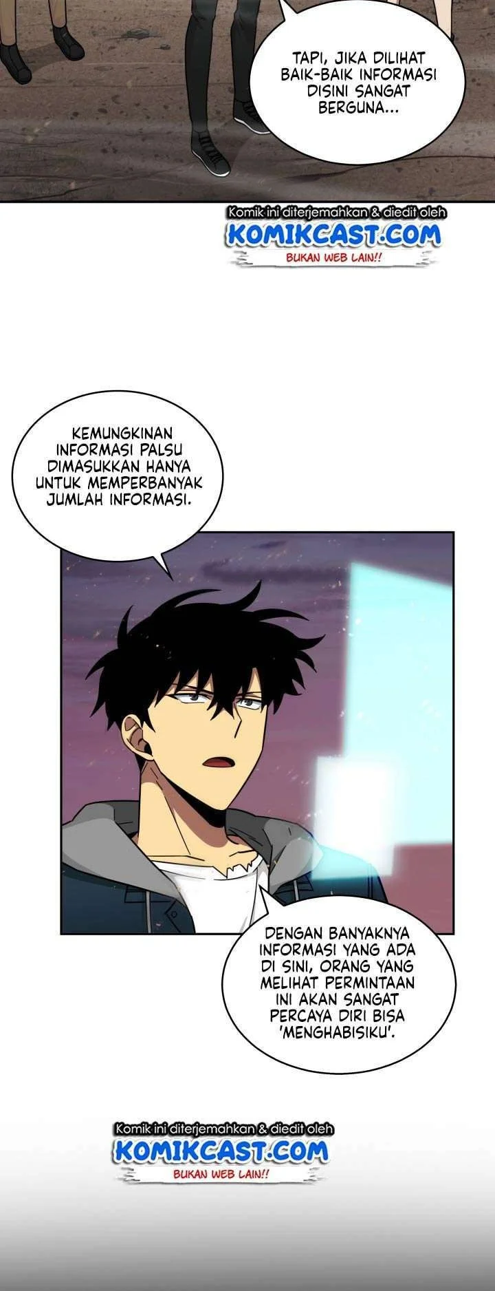 Tomb Raider King Chapter 129 Gambar 42