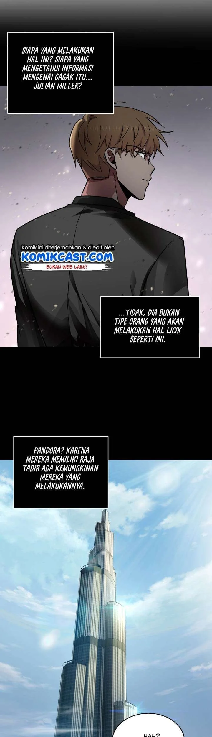 Tomb Raider King Chapter 129 Gambar 43