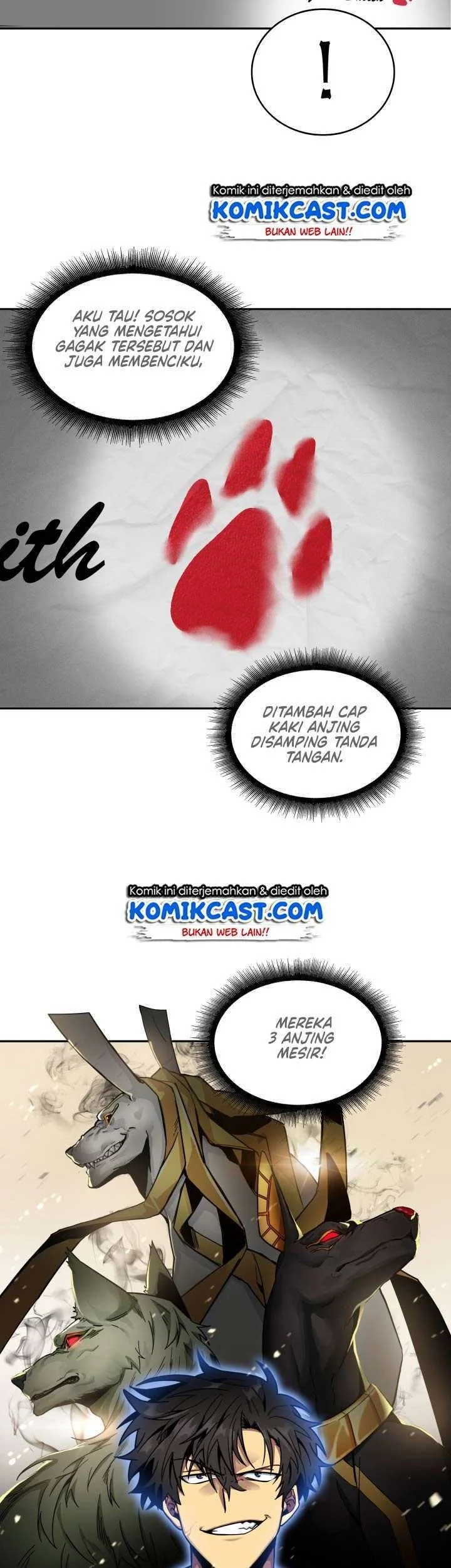 Tomb Raider King Chapter 129 Gambar 45