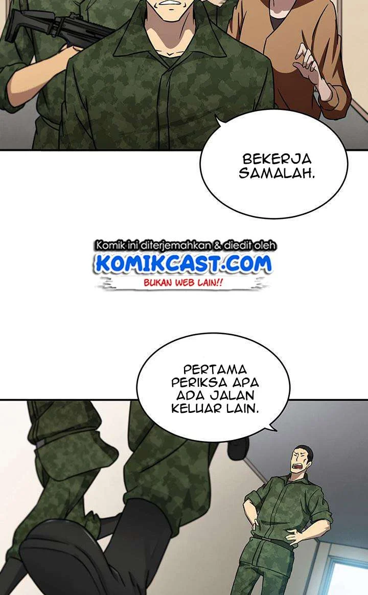 Tomb Raider King Chapter 13 Gambar 62