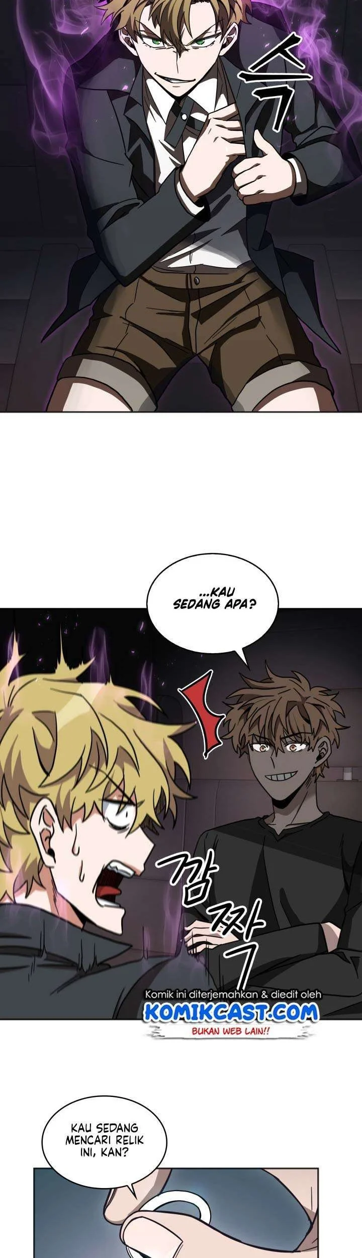 Tomb Raider King Chapter 130 Gambar 30