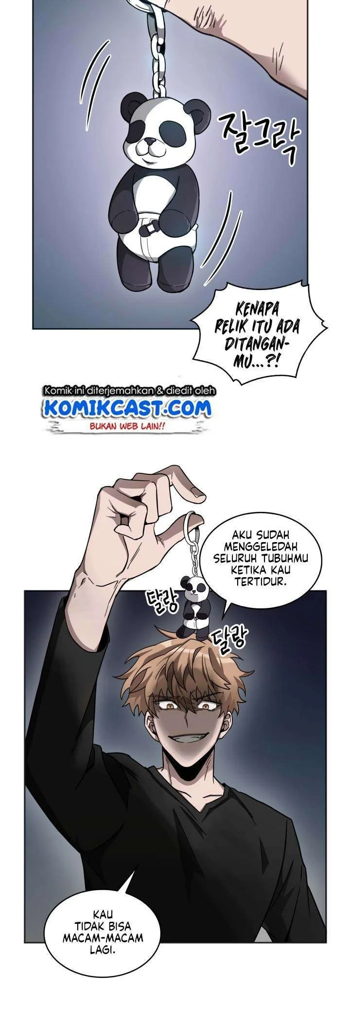 Tomb Raider King Chapter 130 Gambar 31