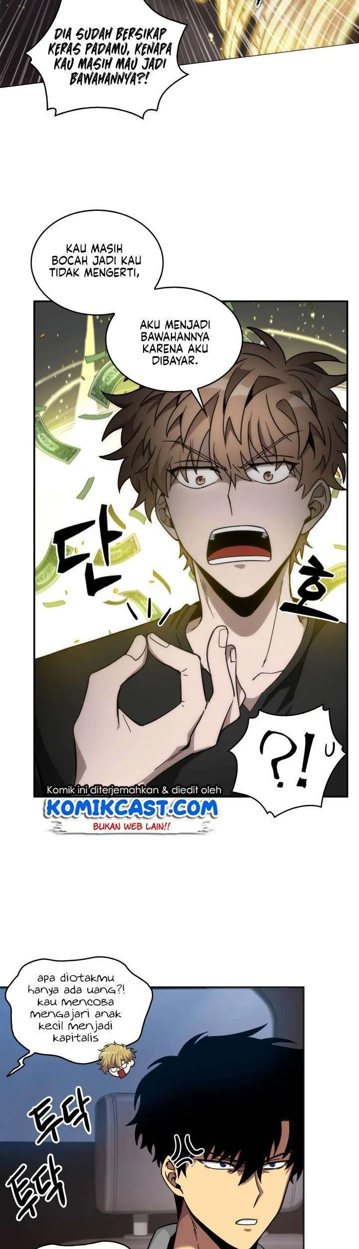 Tomb Raider King Chapter 130 Gambar 33