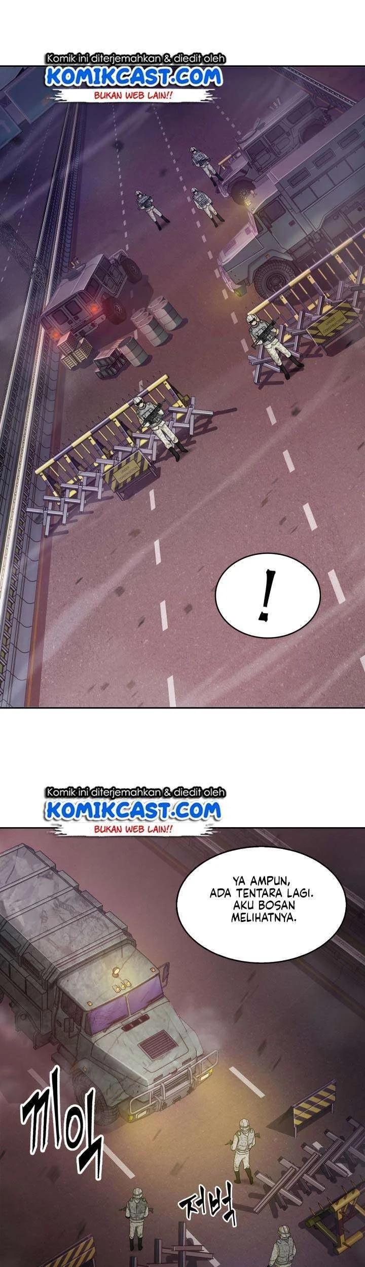 Tomb Raider King Chapter 130 Gambar 38