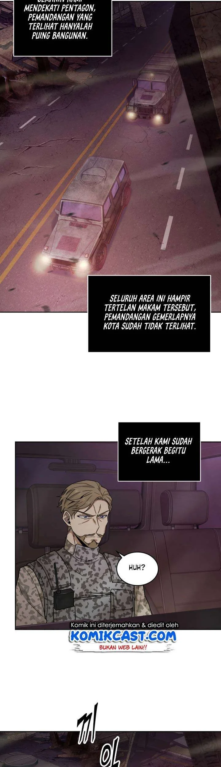 Tomb Raider King Chapter 131 Gambar 32