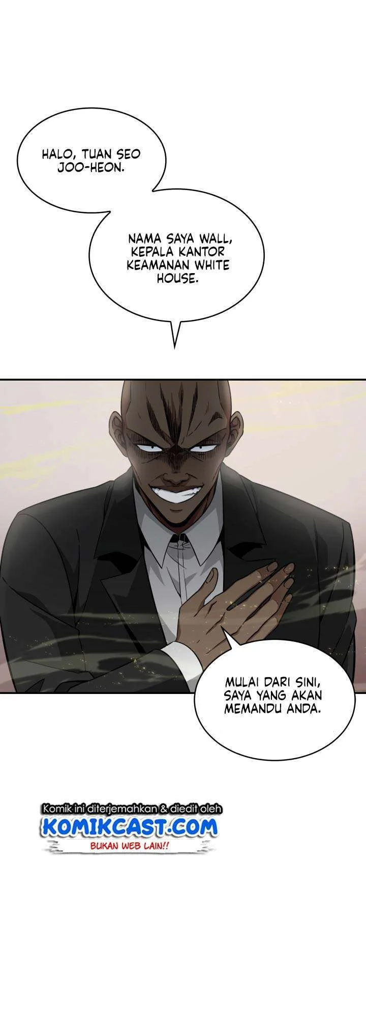 Tomb Raider King Chapter 131 Gambar 36
