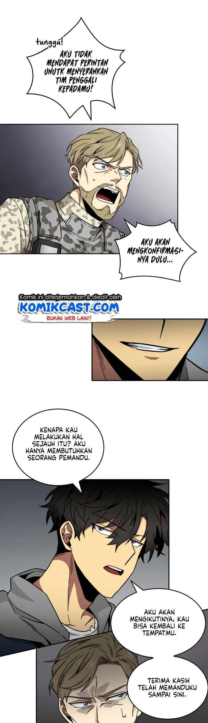 Tomb Raider King Chapter 131 Gambar 37