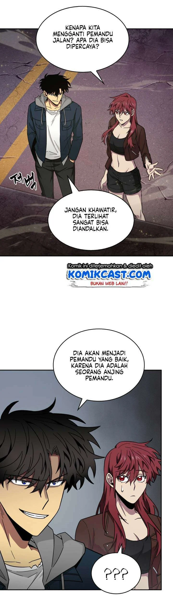 Tomb Raider King Chapter 131 Gambar 41