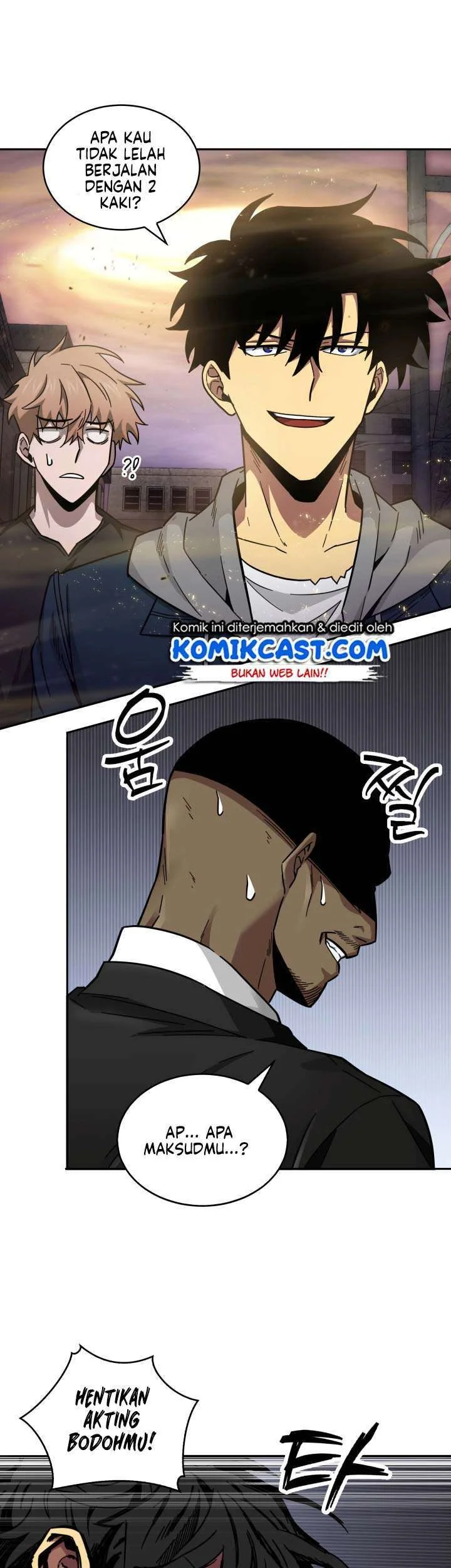 Tomb Raider King Chapter 131 Gambar 43