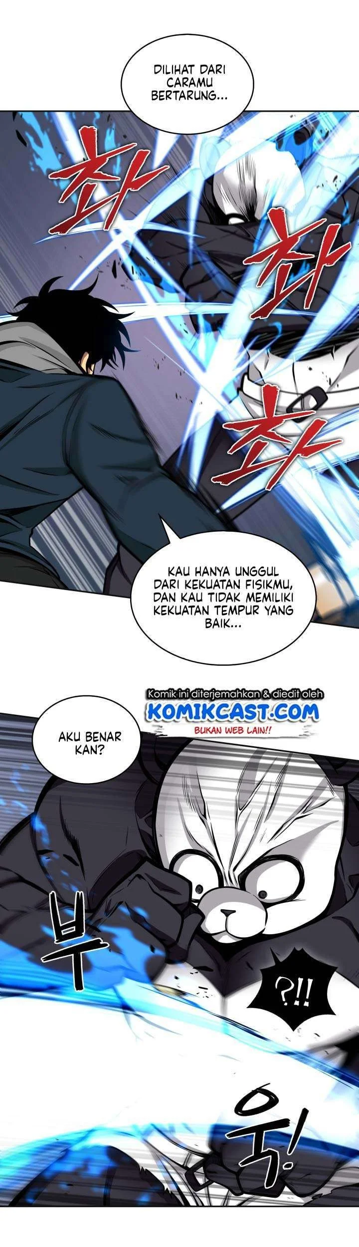 Tomb Raider King Chapter 132 Gambar 32
