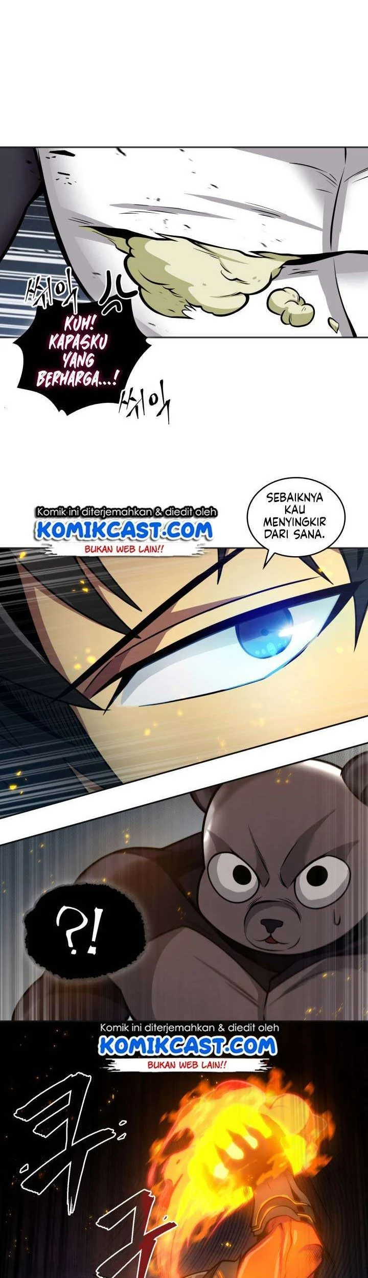 Tomb Raider King Chapter 132 Gambar 33