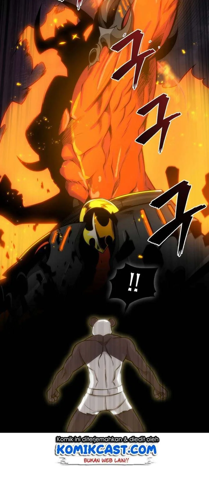 Tomb Raider King Chapter 132 Gambar 34