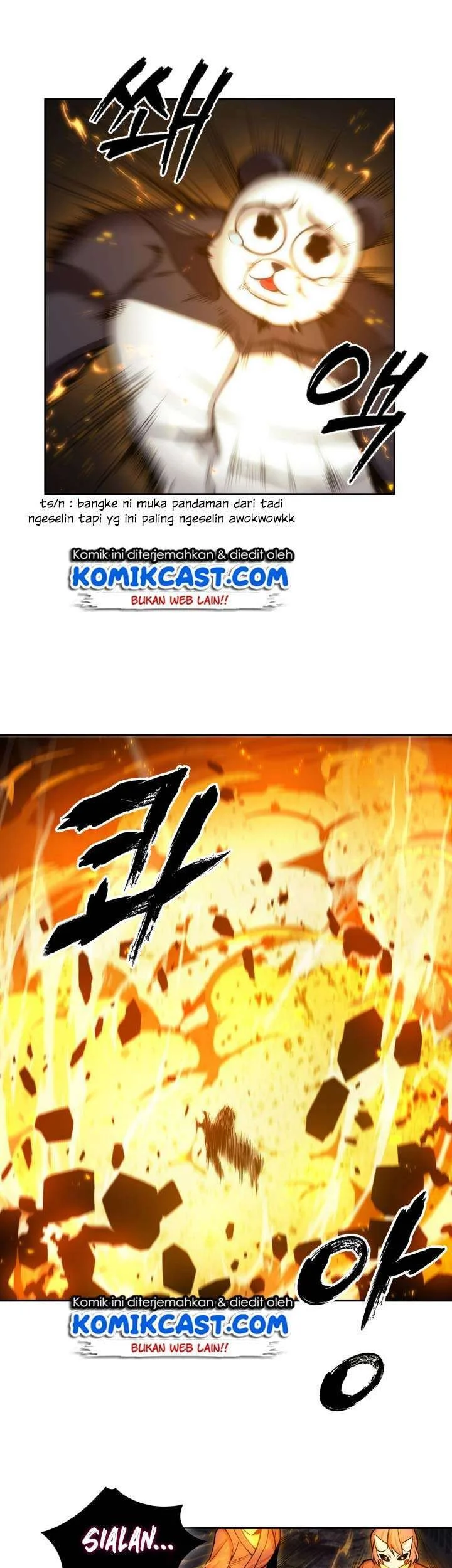Tomb Raider King Chapter 132 Gambar 35