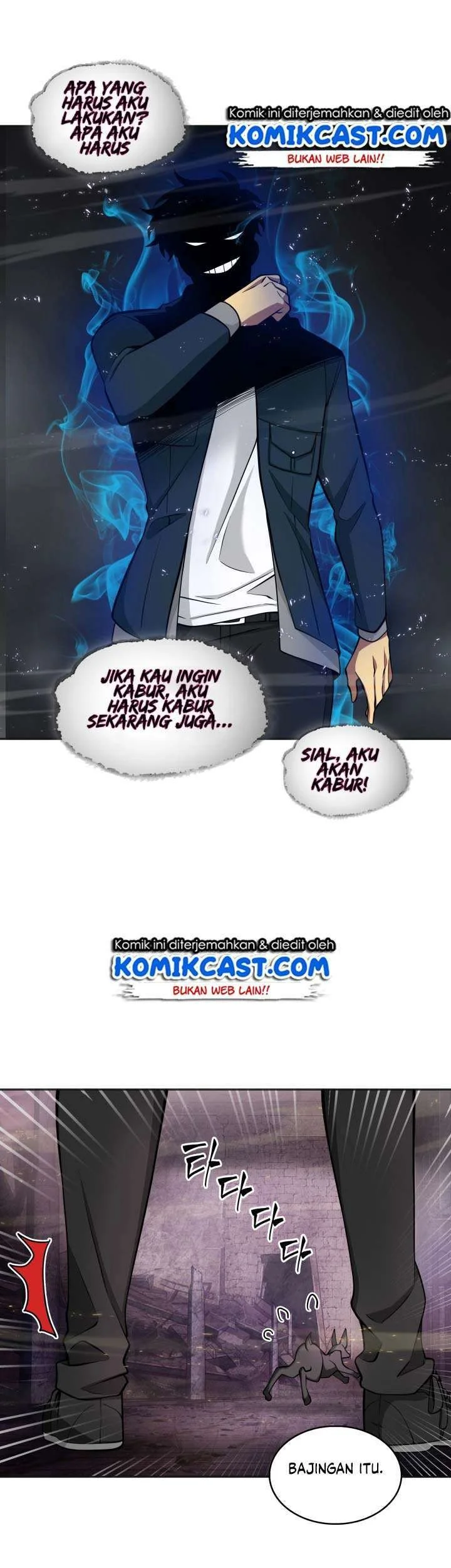 Tomb Raider King Chapter 132 Gambar 38
