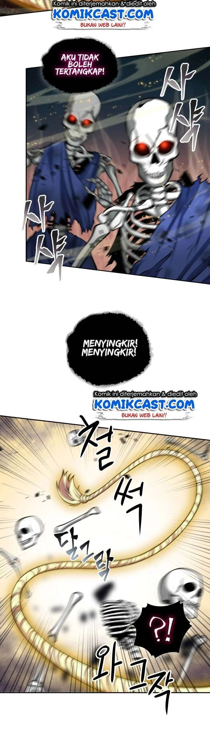 Tomb Raider King Chapter 132 Gambar 40
