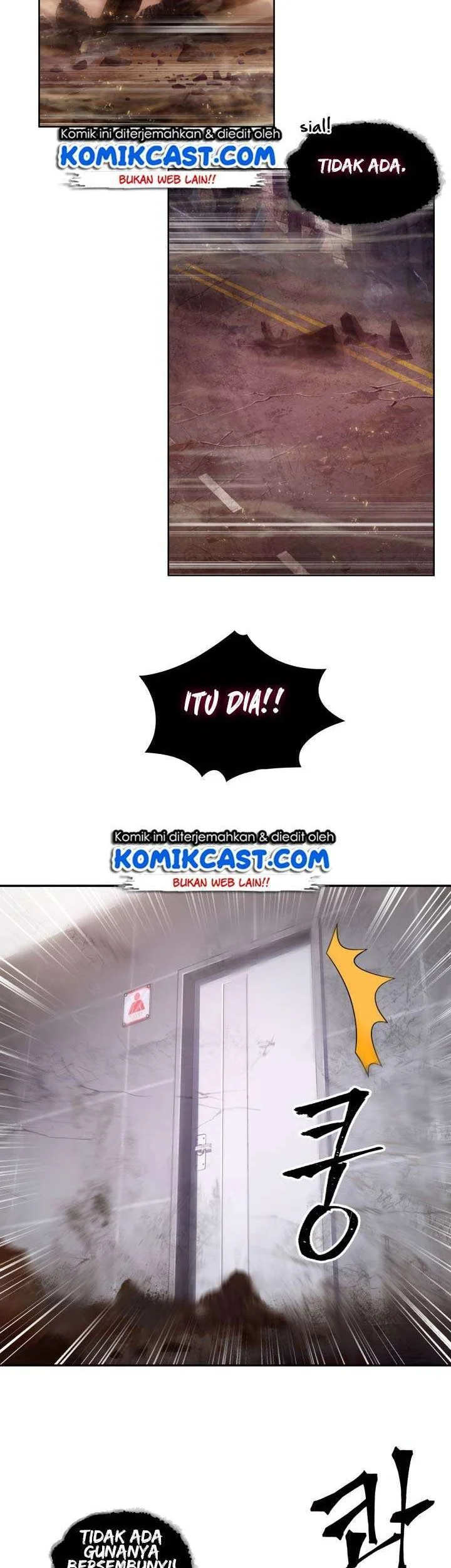 Tomb Raider King Chapter 132 Gambar 43