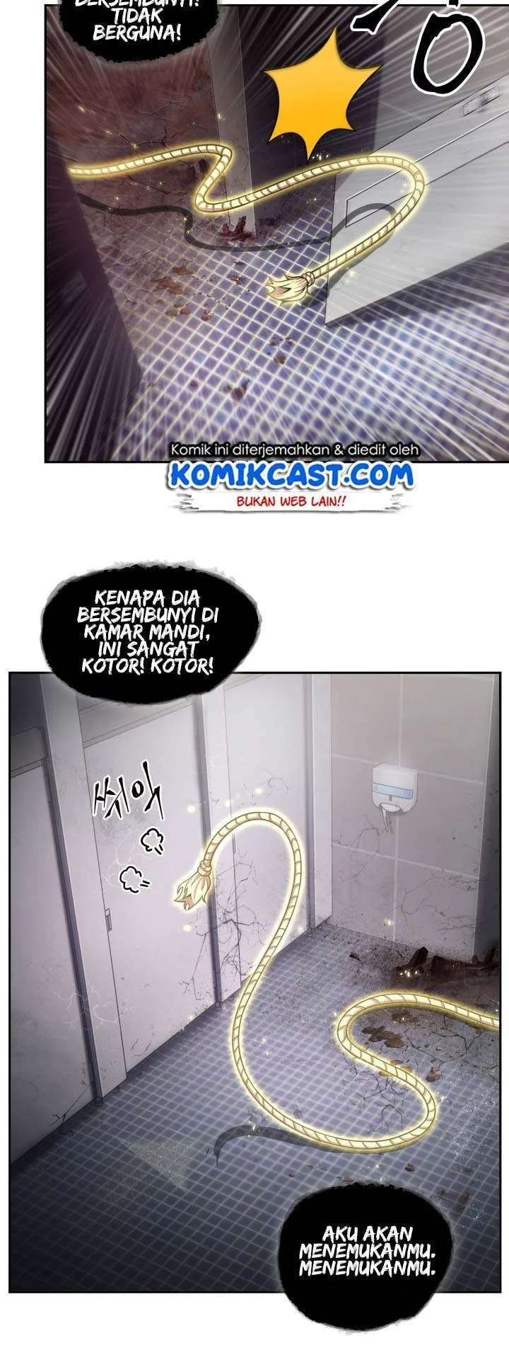 Tomb Raider King Chapter 132 Gambar 44