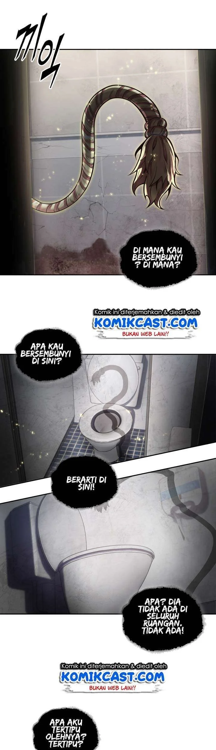 Tomb Raider King Chapter 132 Gambar 45